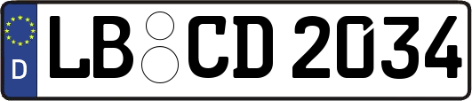 LB-CD2034