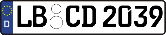 LB-CD2039