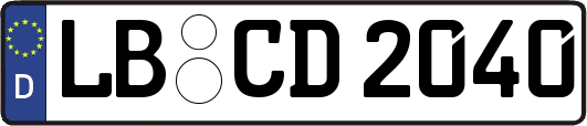 LB-CD2040