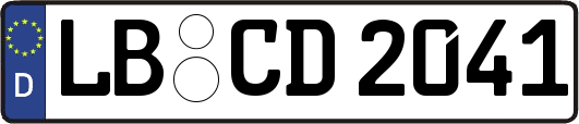 LB-CD2041