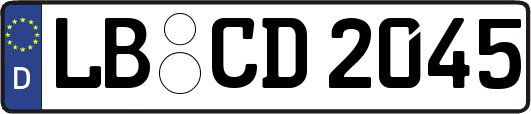 LB-CD2045