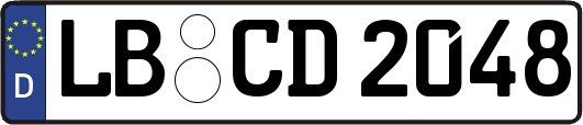 LB-CD2048