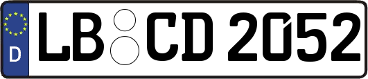 LB-CD2052