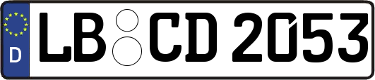 LB-CD2053