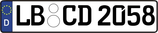 LB-CD2058