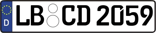 LB-CD2059