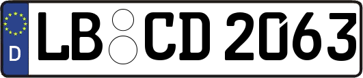 LB-CD2063