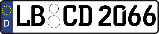 LB-CD2066