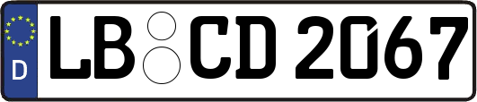 LB-CD2067