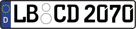 LB-CD2070