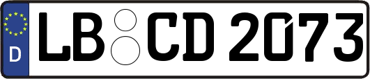LB-CD2073