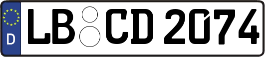 LB-CD2074