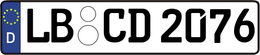 LB-CD2076