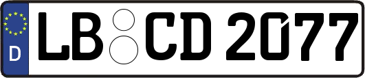 LB-CD2077