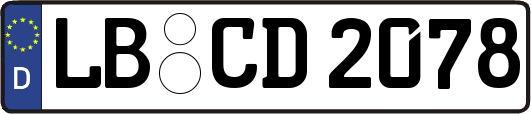 LB-CD2078