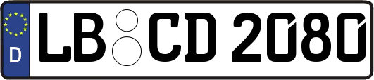 LB-CD2080