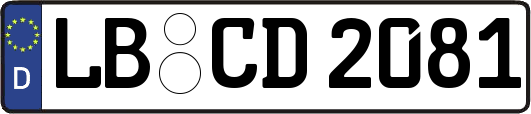 LB-CD2081
