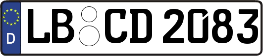 LB-CD2083