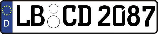 LB-CD2087