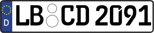 LB-CD2091