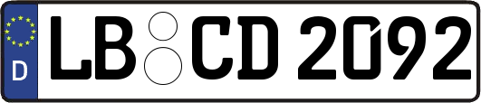 LB-CD2092