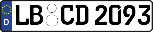 LB-CD2093