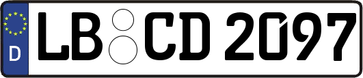 LB-CD2097