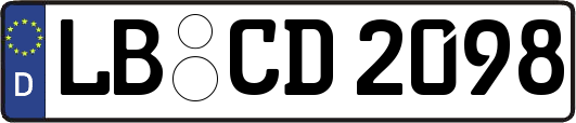 LB-CD2098