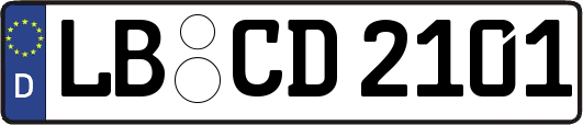 LB-CD2101