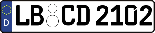 LB-CD2102