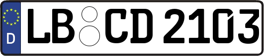 LB-CD2103