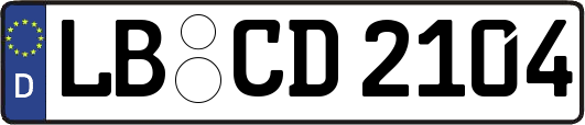 LB-CD2104