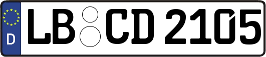 LB-CD2105