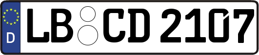 LB-CD2107
