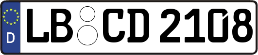 LB-CD2108