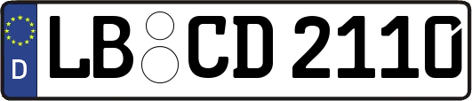 LB-CD2110