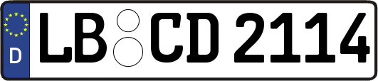 LB-CD2114