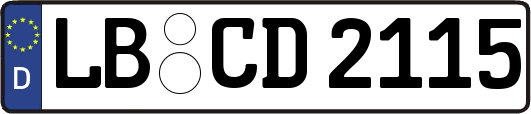LB-CD2115