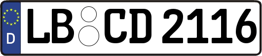 LB-CD2116