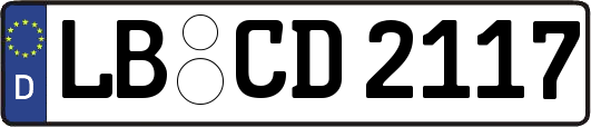 LB-CD2117