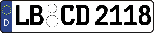 LB-CD2118