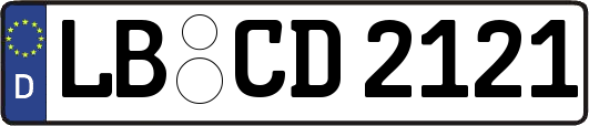LB-CD2121