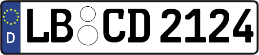 LB-CD2124