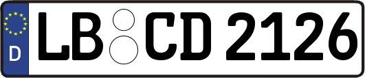 LB-CD2126