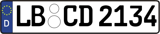 LB-CD2134