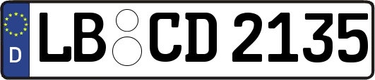 LB-CD2135