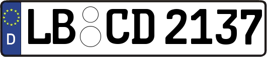 LB-CD2137