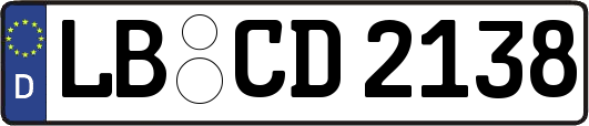LB-CD2138