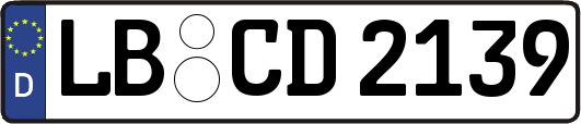LB-CD2139