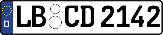 LB-CD2142